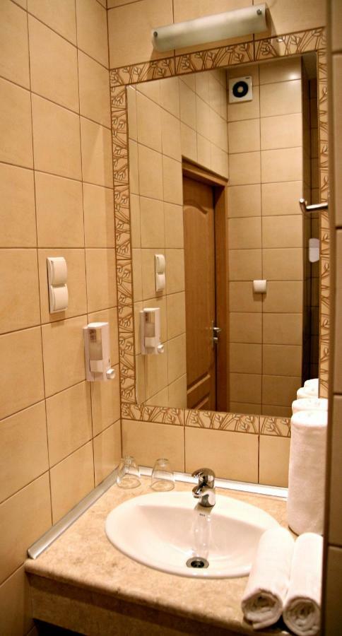 Hotel Ratuszowy Włocławek Eksteriør bilde