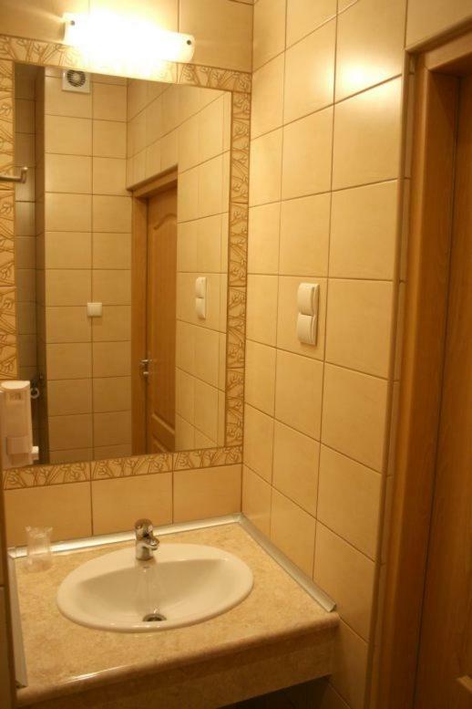 Hotel Ratuszowy Włocławek Eksteriør bilde