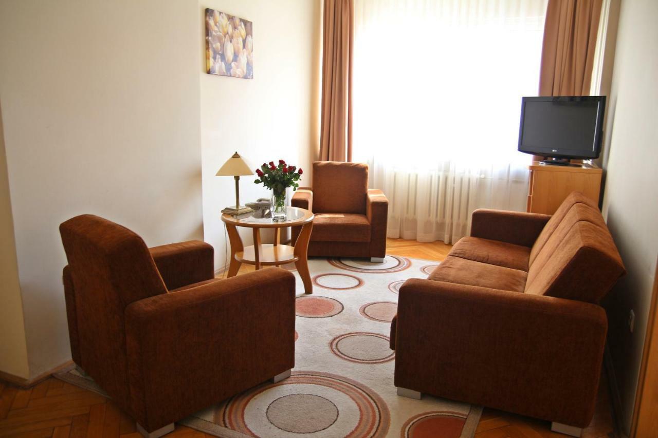 Hotel Ratuszowy Włocławek Eksteriør bilde