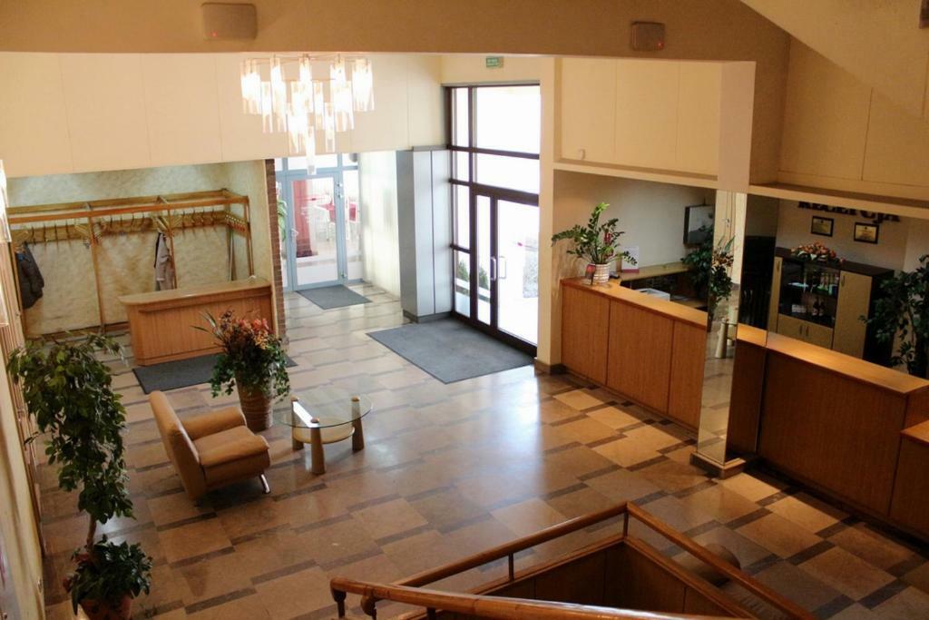 Hotel Ratuszowy Włocławek Eksteriør bilde